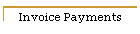 Invoice Payments